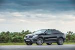 Mercedes-Benz GLE350 d 4Matic Coupe AMG Line 2015 года (UK)